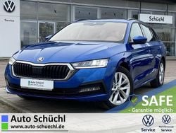 Blau Gebraucht 2023 Skoda Octavia Kombi | 26.470 € (Guter Preis)