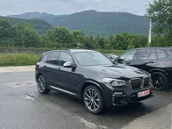 Grau Gebraucht 2018 BMW X3 M Sport SUV | 40.000 € (Teuer)