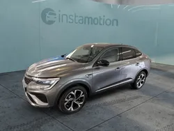 Grau Neu 2024 Renault Arkana Zen SUV | 29.890 € (Fairer Preis)