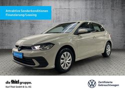 Grau Gebraucht 2022 VW Polo Life Limousine | 17.360 € (Fairer Preis)