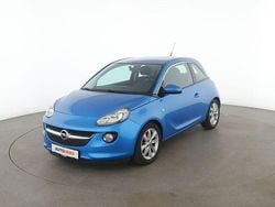 Blau Gebraucht 2016 Opel Adam Jam Kleinwagen | 7.320 € (Guter Preis)