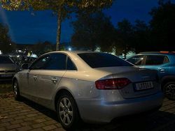 Silber Gebraucht 2009 Audi A4 Limousine | 6.000 € (Fairer Preis)