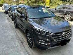 Silber Gebraucht 2018 Hyundai Tucson Passion SUV | 14.500 € (Guter Preis)