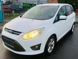 Weiß Gebraucht 2012 Ford Grand C-Max Trend Van / Kleinbus | 4.200 € (Superpreis)