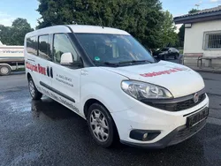 Weiß Gebraucht 2017 Fiat Doblò Van / Kleinbus | 4.600 € (Fairer Preis)