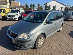 Grau Gebraucht 2009 VW Touran Van / Kleinbus | 1.990 € (Superpreis)