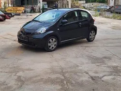 Schwarz Gebraucht 2008 Toyota Aygo Kleinwagen | 1.400 € (Teuer)