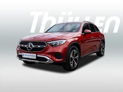 Rot Gebraucht 2023 Mercedes GLC200 SUV | 42.980 € (Fairer Preis)