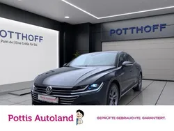 Uranograu (metallic) Gebraucht 2019 VW Arteon R-line Limousine | 25.222 € (Fairer Preis)