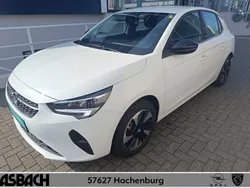 Weiß Gebraucht 2023 Opel Corsa-e Elegance Kleinwagen | 18.990 € (Fairer Preis)