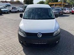 Weiß Gebraucht 2011 VW Caddy Van / Kleinbus | 3.800 €