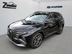 Schwarz Neu 2025 Hyundai Tucson Prime SUV | 43.990 € (Etwas zu teuer)