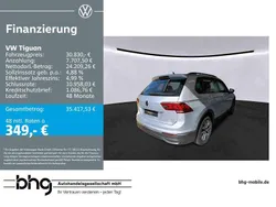 Reflexsilber metallic Gebraucht 2023 VW Tiguan Life SUV | 30.830 € (Fairer Preis)