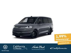 Pure grey Neu 2025 VW T7 Life Van | 71.680 €