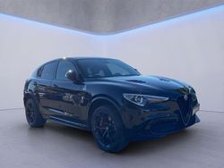 Schwarz Gebraucht 2022 Alfa Romeo Stelvio Quadrifoglio SUV | 57.900 € (Etwas zu teuer)