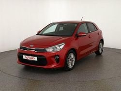 Rot Gebraucht 2019 Kia Rio Kleinwagen | 13.990 € (Teuer)