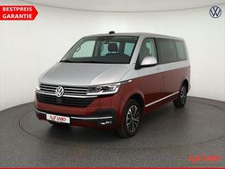 Rot Gebraucht 2023 VW Multivan Van | 54.785 € (Teuer)