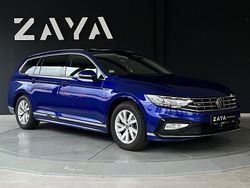 Blau Gebraucht 2021 VW Passat R-line Kombi | 16.950 € (Fairer Preis)