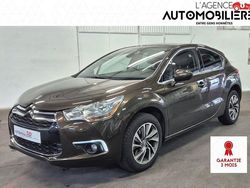 Braun Gebraucht 2012 Citroën DS4 So Chic Kleinwagen | 7.990 € (Etwas zu teuer)