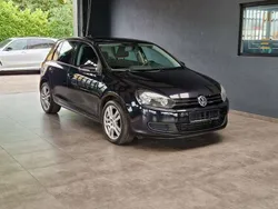 Schwarz Gebraucht 2009 VW Golf VI Comfortline Limousine | 4.999 € (Fairer Preis)