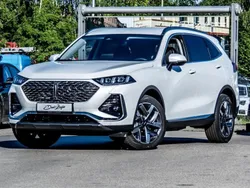 Snow white Neu 2024 Wey 03 Lux SUV | 43.990 € (Guter Preis)