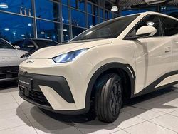 Weiß Neu 2025 BYD Dolphin Surf Boost Kleinwagen | 20.750 € (Guter Preis)