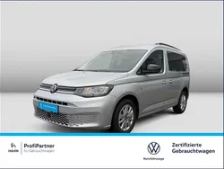 Reflexsilber metallic Gebraucht 2023 VW Caddy Life Van / Kleinbus | 27.690 € (Etwas zu teuer)