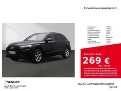 Schwarz Gebraucht 2023 Audi Q5 S-Line SUV | 43.880 € (Guter Preis)