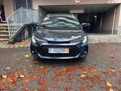 Schwarz Gebraucht 2021 Suzuki Swace Kombi | 24.499 €