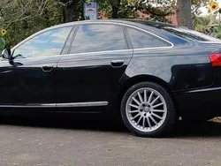 Schwarz Gebraucht 2010 Audi A6 S-Line Limousine | 9.490 € (Teuer)