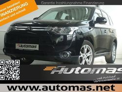 Schwarz Gebraucht 2015 Mitsubishi Outlander Classic Collection SUV | 15.980 € (Fairer Preis)