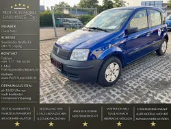 Blau Gebraucht 2009 Fiat Panda Kleinwagen | 5.999 €