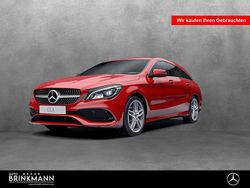 Jupiterrot Gebraucht 2017 Mercedes CLA200 AMG line Kombi | 21.490 € (Fairer Preis)