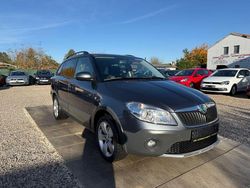 Grau Gebraucht 2012 Skoda Fabia Sport Kombi | 6.499 € (Fairer Preis)