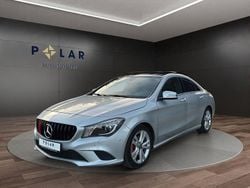 Silber Gebraucht 2014 Mercedes CLA180 Limousine | 19.990 € (Etwas zu teuer)