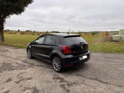 Schwarz Gebraucht 2014 VW Polo Kleinwagen | 8.500 € (Fairer Preis)