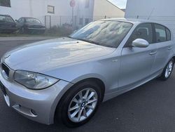 Titansilber Gebraucht 2007 BMW 118 Kleinwagen | 3.650 € (Fairer Preis)
