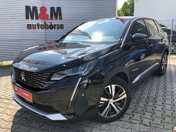 Schwarz Gebraucht 2024 Peugeot 3008 Allure SUV | 20.900 € (Fairer Preis)