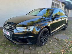 Schwarz Gebraucht 2016 Audi A3 Attraction Limousine | 12.999 € (Guter Preis)