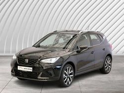 Mitternachtsschwarz Gebraucht 2023 Seat Arona FR SUV | 21.790 € (Fairer Preis)