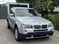Silber Gebraucht 2008 BMW X3 SUV | 12.999 € (Teuer)