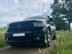 Schwarz Gebraucht 2013 Dodge Durango SUV | 15.300 € (Teuer)