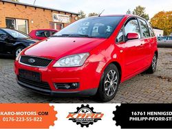Rot Gebraucht 2006 Ford C-MAX Style Van / Kleinbus | 2.400 € (Etwas zu teuer)