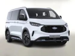 Frozen white Neu 2025 Ford Tourneo Custom Active Van / Kleinbus | 50.543 € (Superpreis)