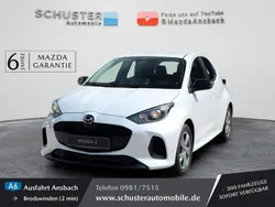 Weiß Neu 2024 Mazda 2 Exclusive-Line Limousine | 24.380 € (Fairer Preis)