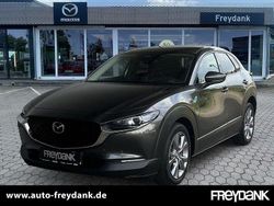 Machine gray Gebraucht 2024 Mazda CX-30 Exclusive-Line SUV | 26.990 €