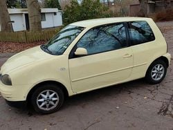 Gelb Gebraucht 2001 Seat Arosa Stella Kleinwagen | 750 € (Guter Preis)