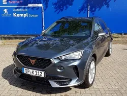 Magnetic grau metallic Neu 2024 Cupra Formentor SUV | 35.990 € (Guter Preis)