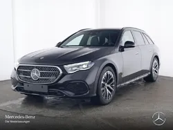 Grau Gebraucht 2024 Mercedes E300 Night Kombi | 60.990 € (Etwas zu teuer)