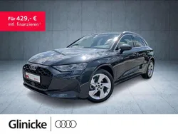Manhattangrau metallic Gebraucht 2024 Audi A3 Ambiente Limousine | 32.850 € (Fairer Preis)